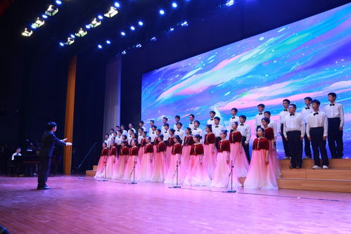 第36屆校園文化藝術節系列——合唱節文化藝術交流活動策劃