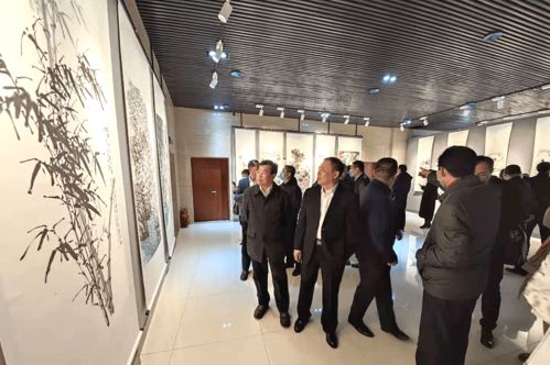 山海情，共奮進——區政協赴吉林省通化市東昌區文化藝術交流活動策劃方案